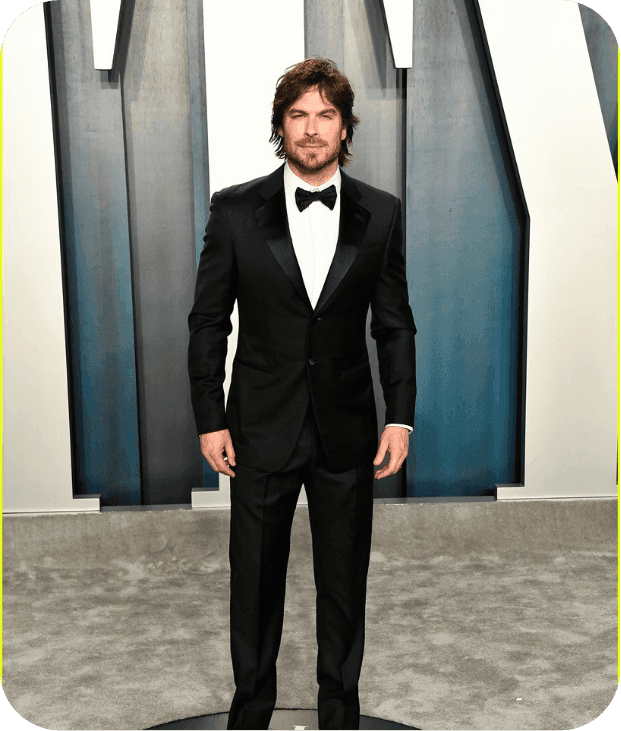 Ian Somerhalder