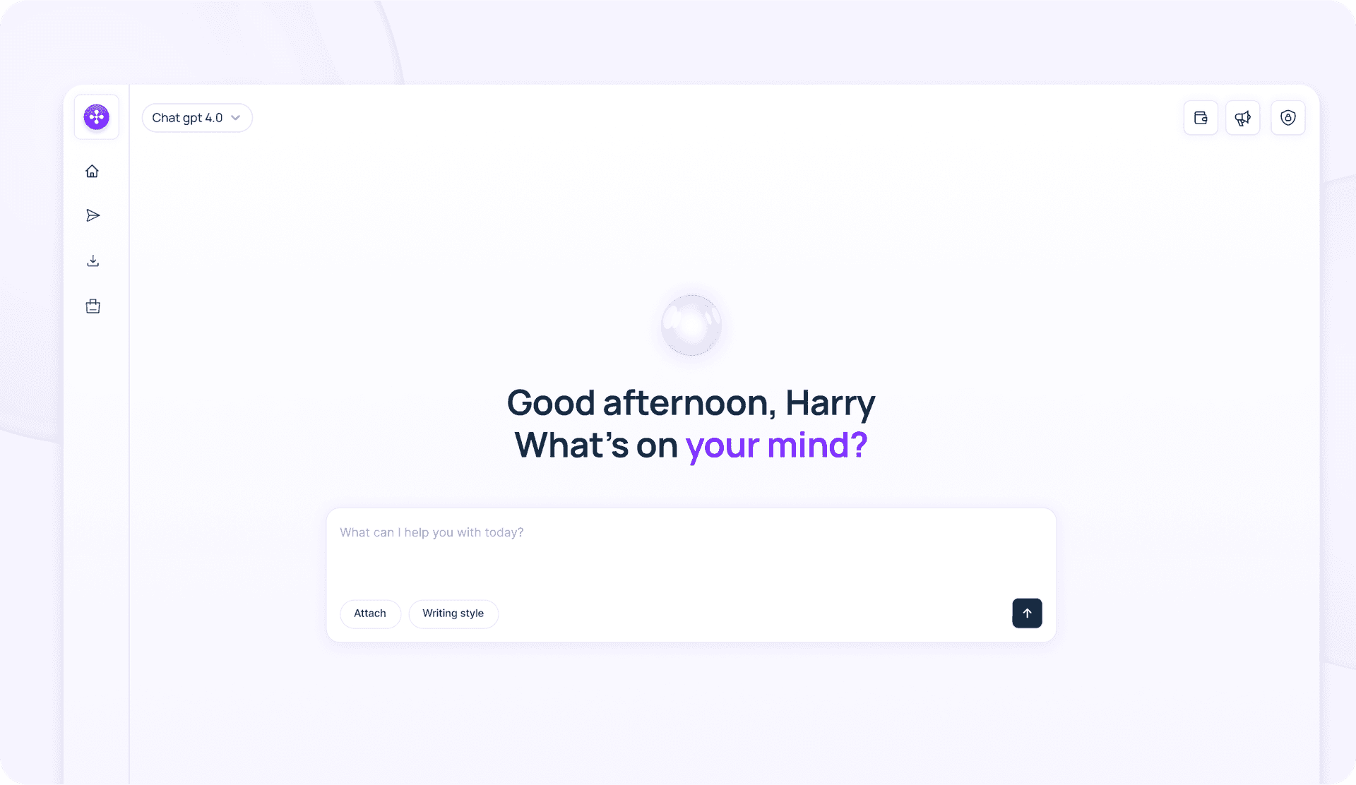 ai assistant for tasks, emails, and schedules