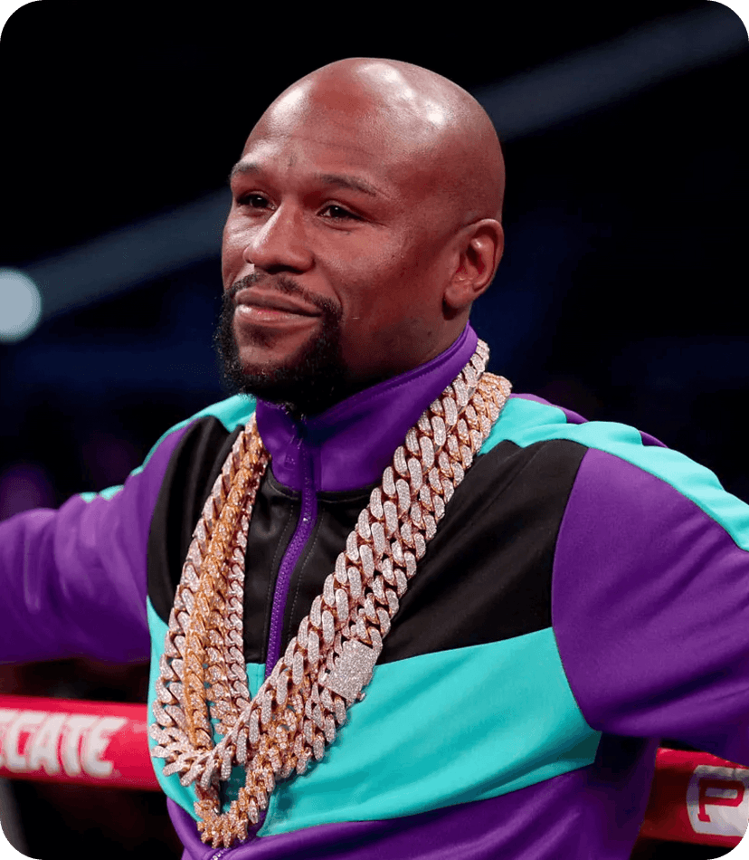 Floyd Mayweather