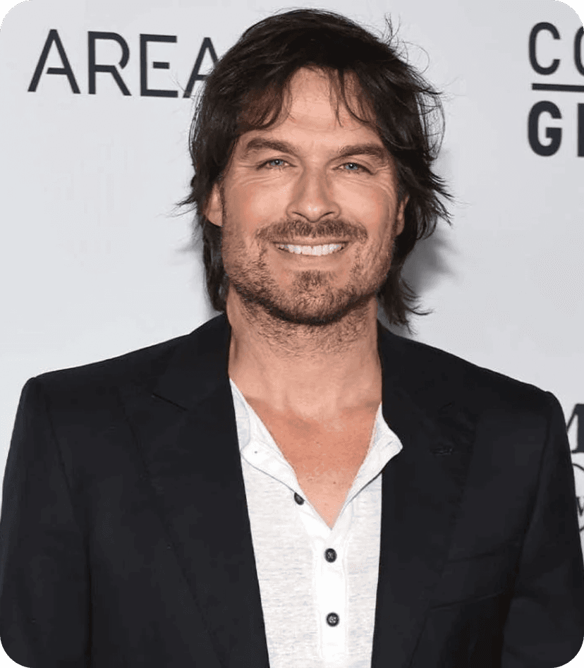 Ian Somerhalder