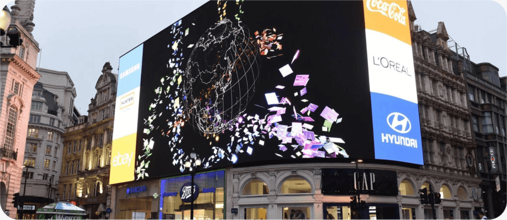 piccadilly circus