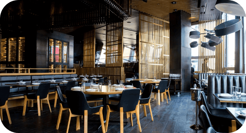 restaurants