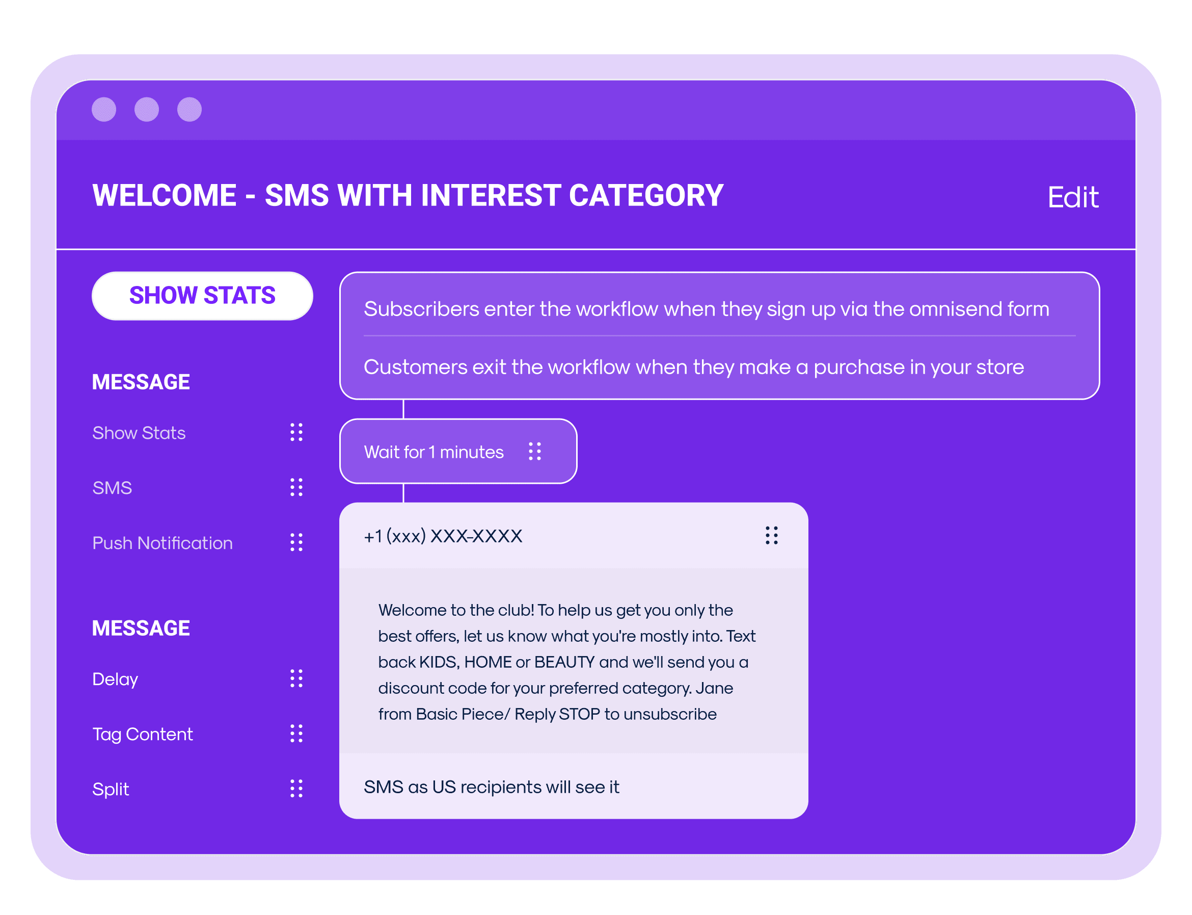 sms marketing campaigns we specialise in