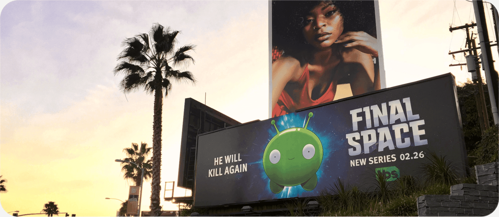 sunset strip