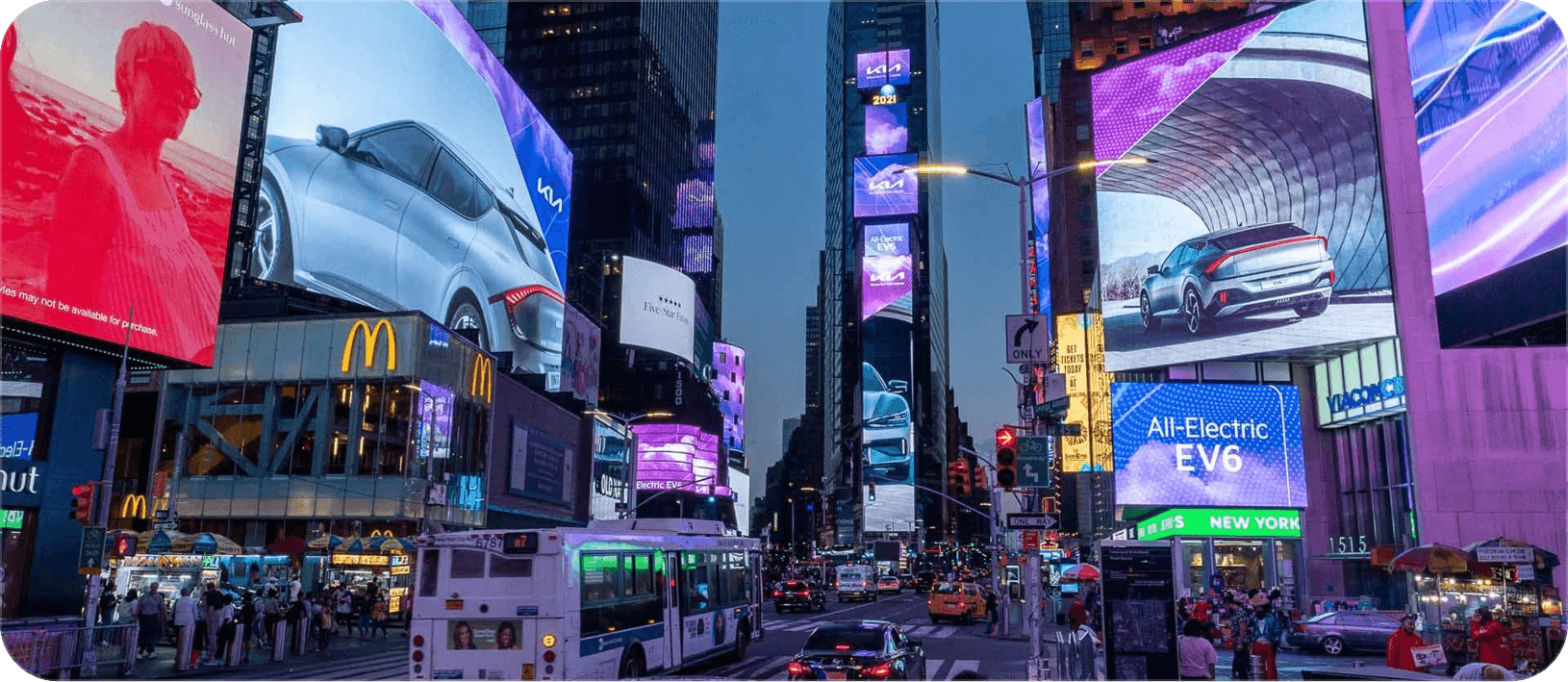 times square