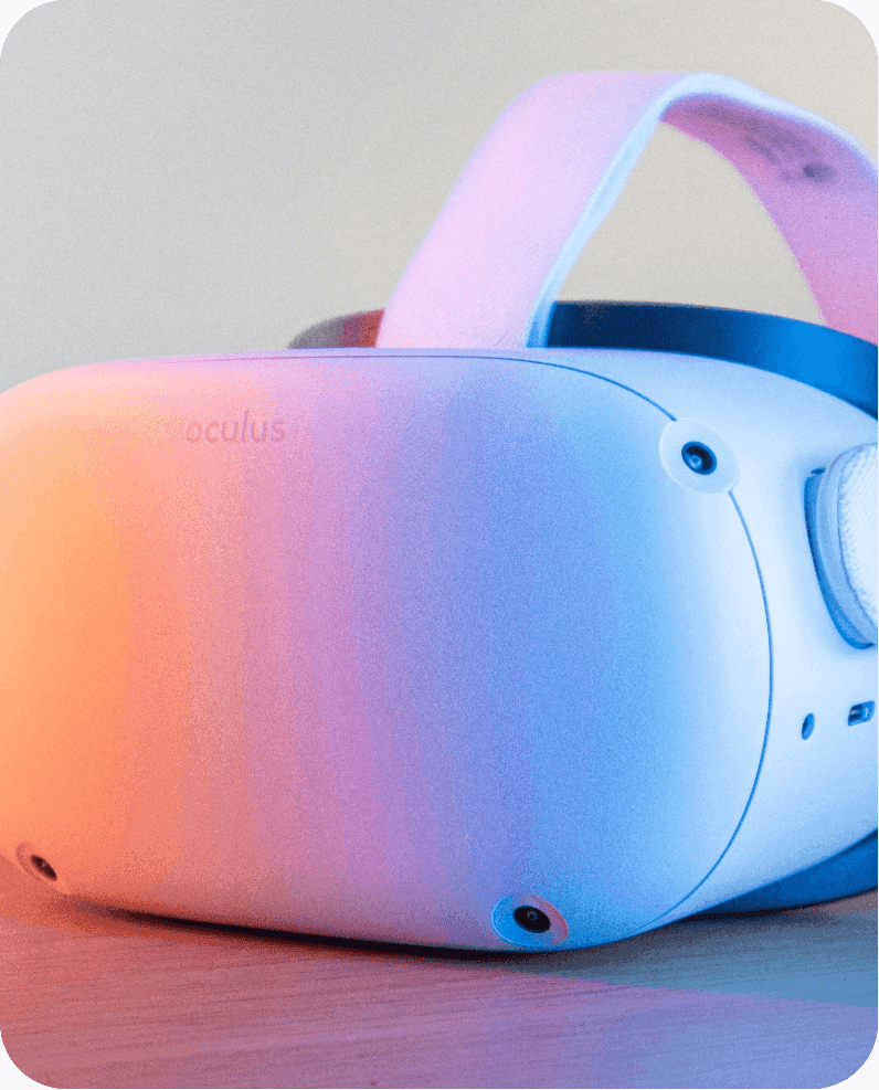 VR headsets