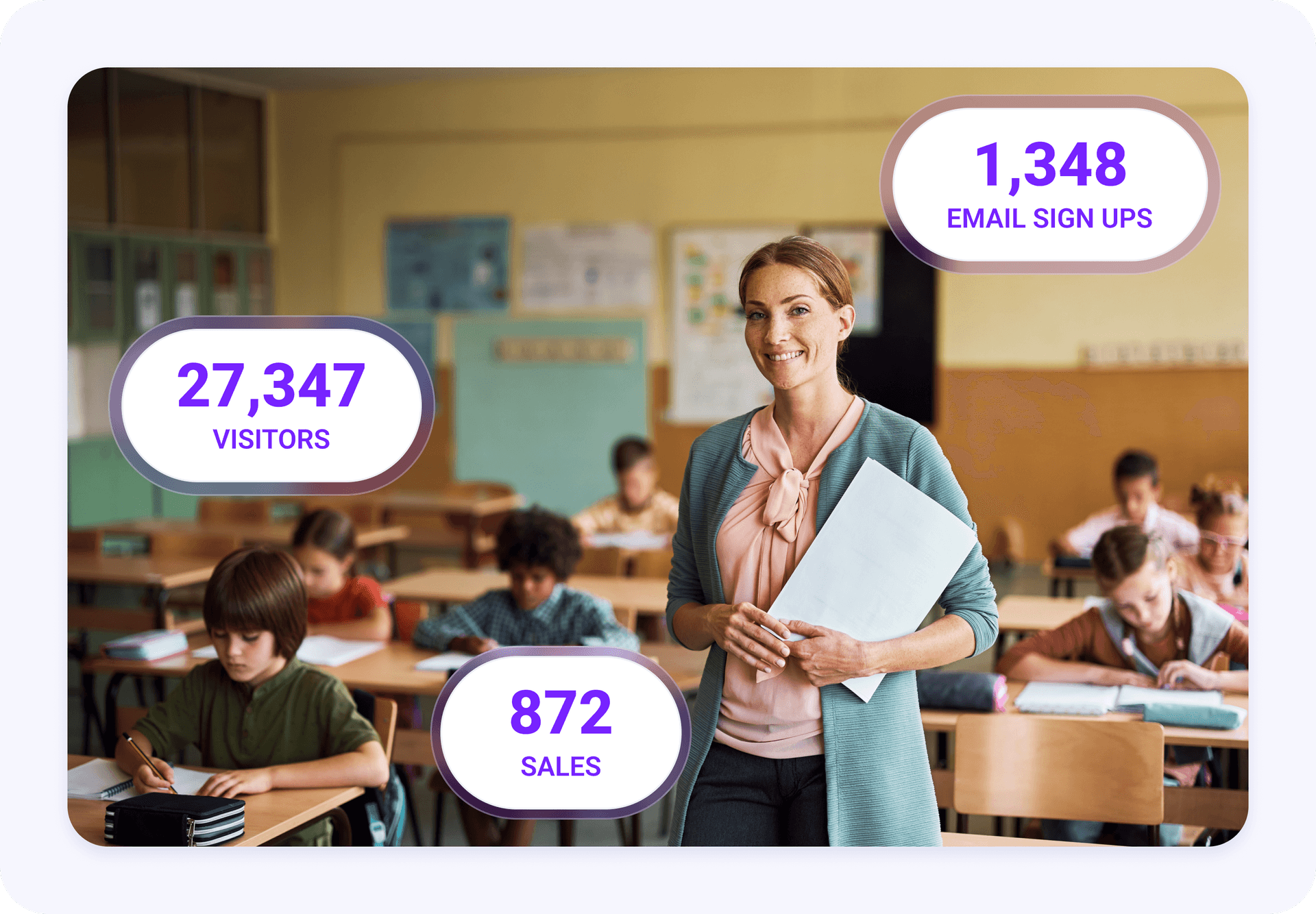 education pr company