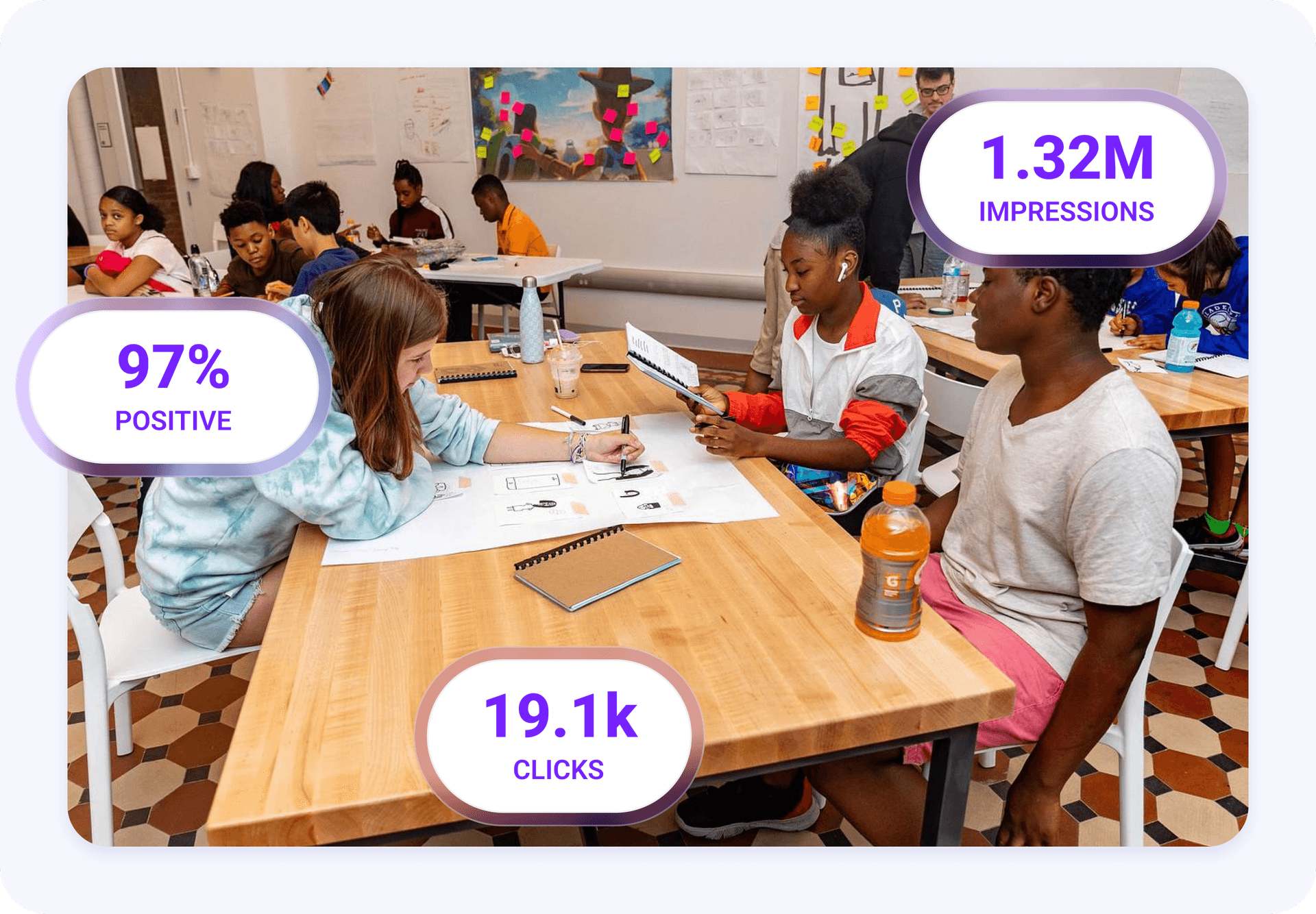 education pr services