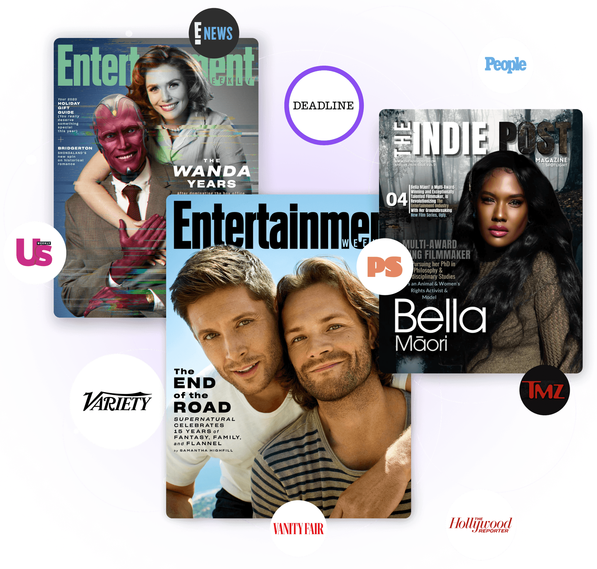 entertainment pr agency