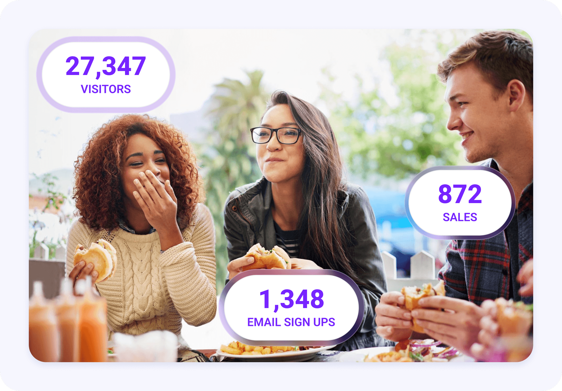 food and beverage pr company