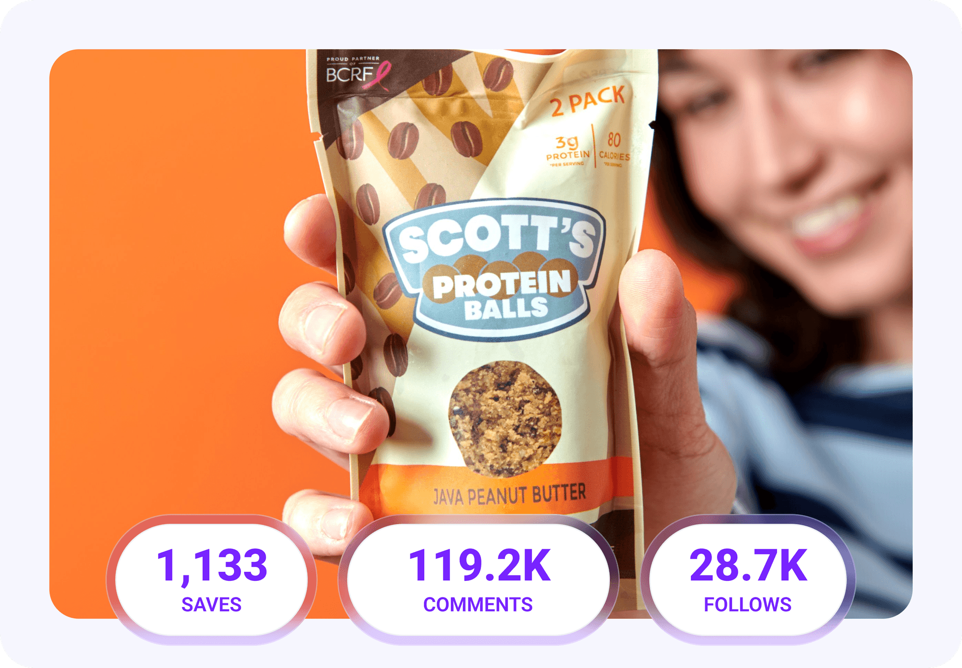 food and beverage pr firm