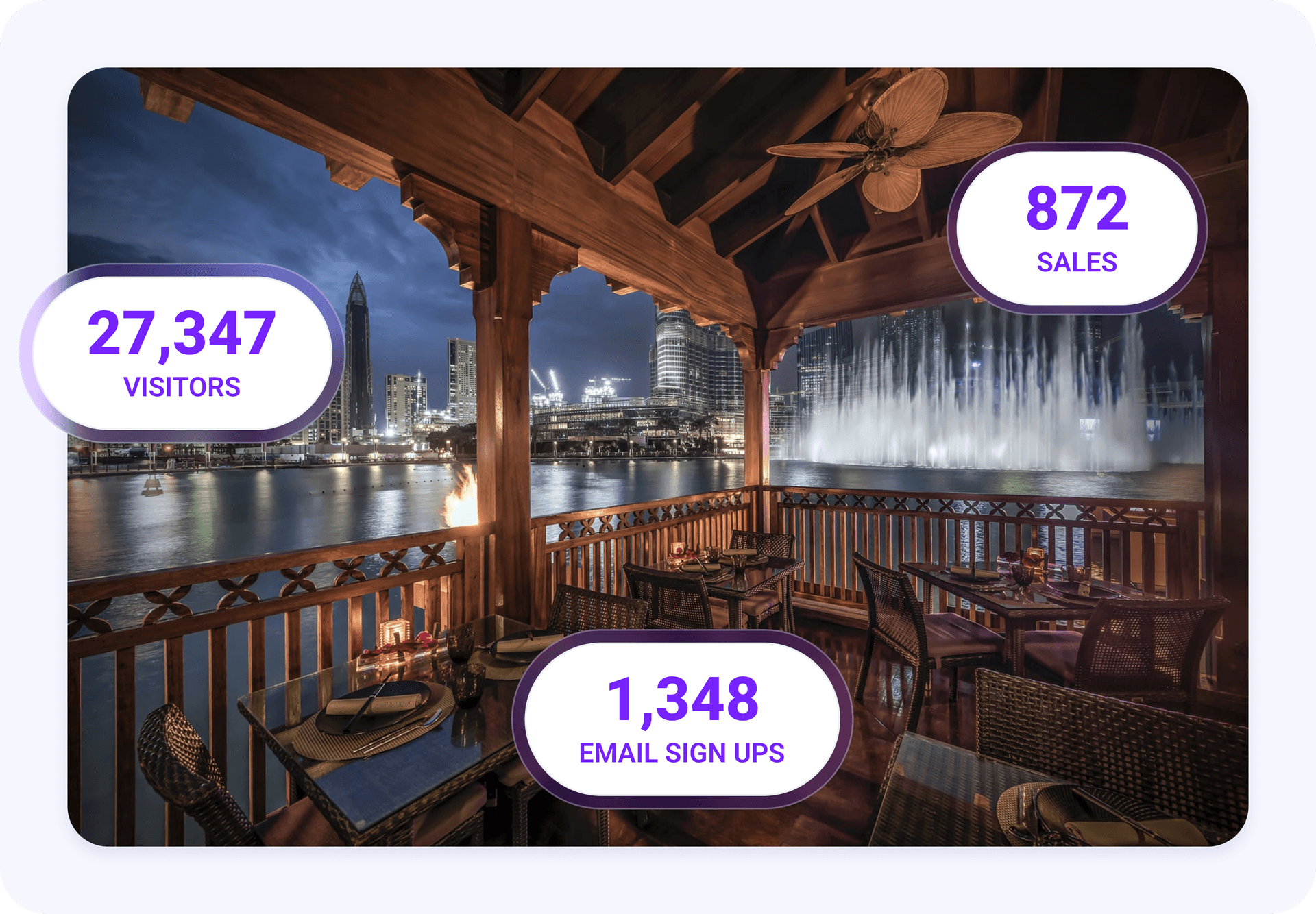 hospitality pr company