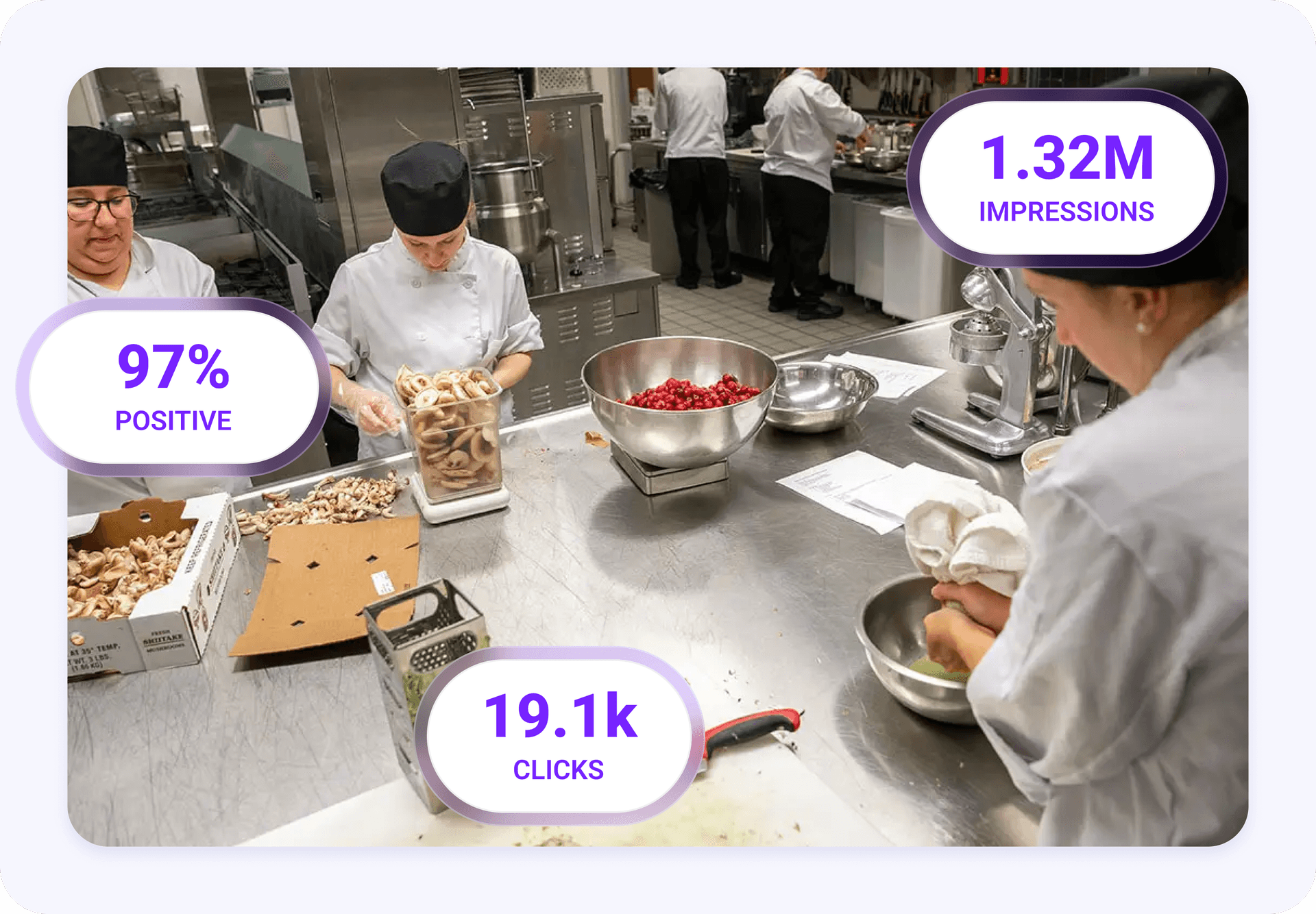 hospitality pr services