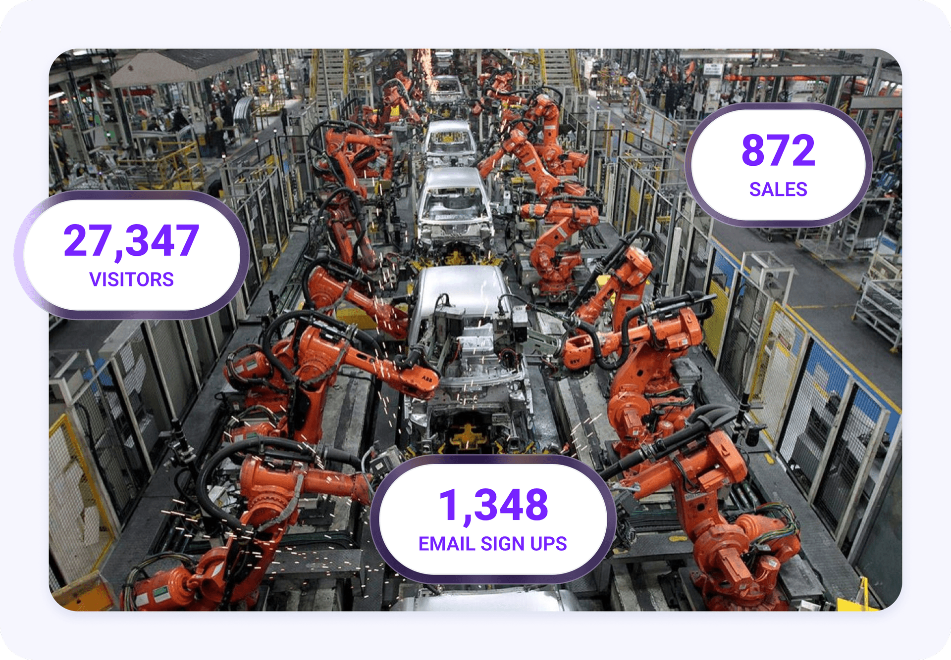 manufacturing pr company