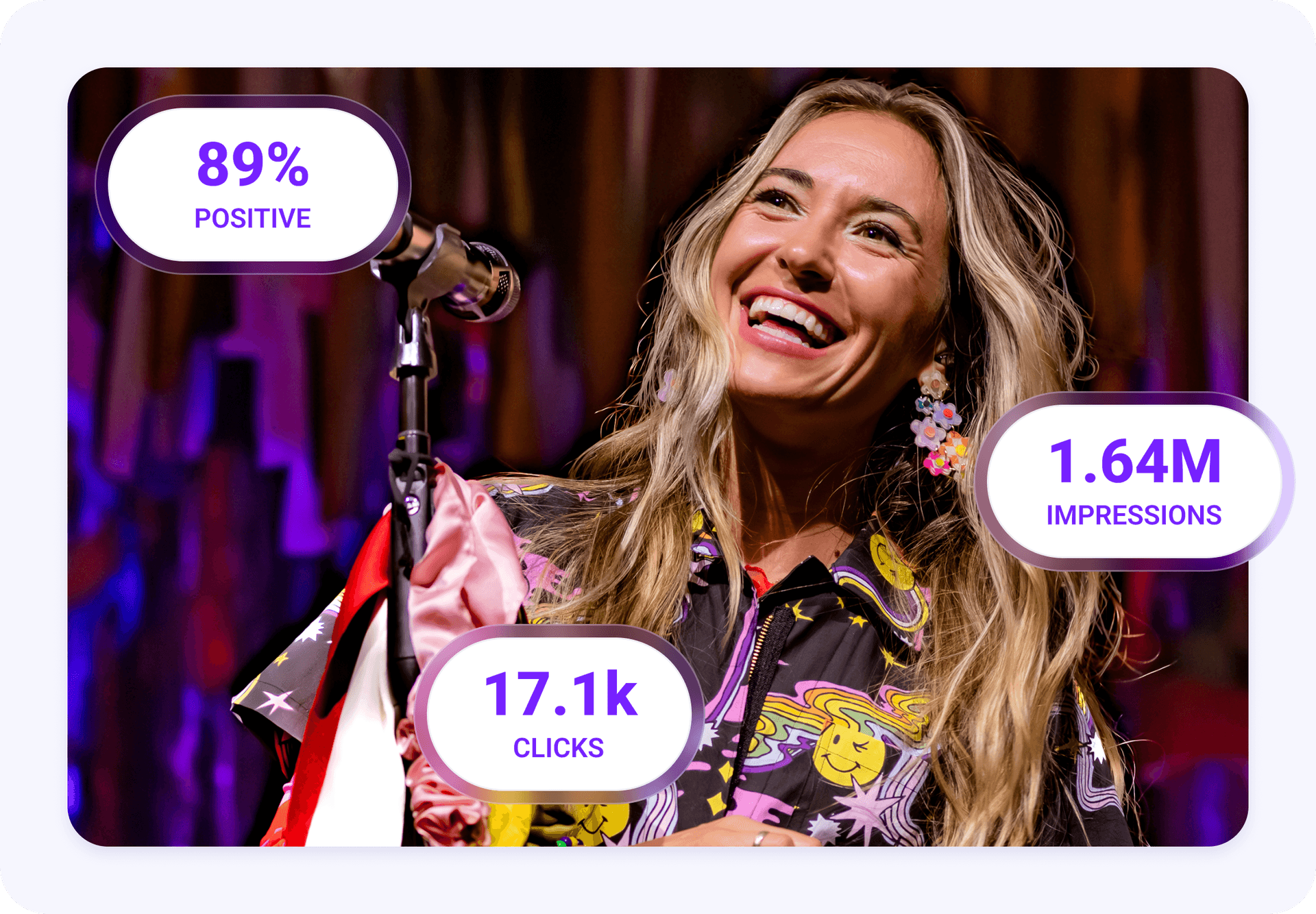 music and artists pr services