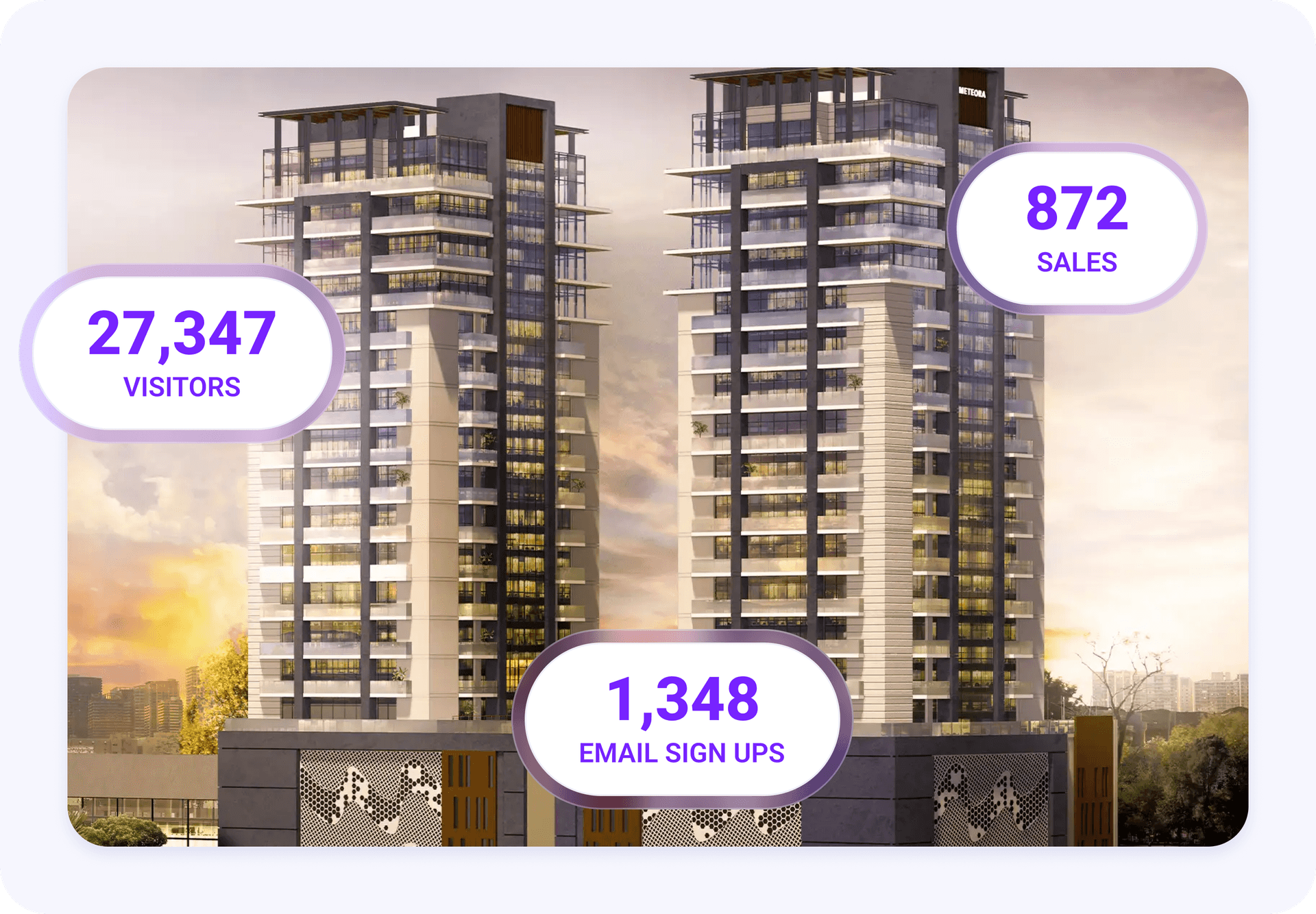 real estate pr company