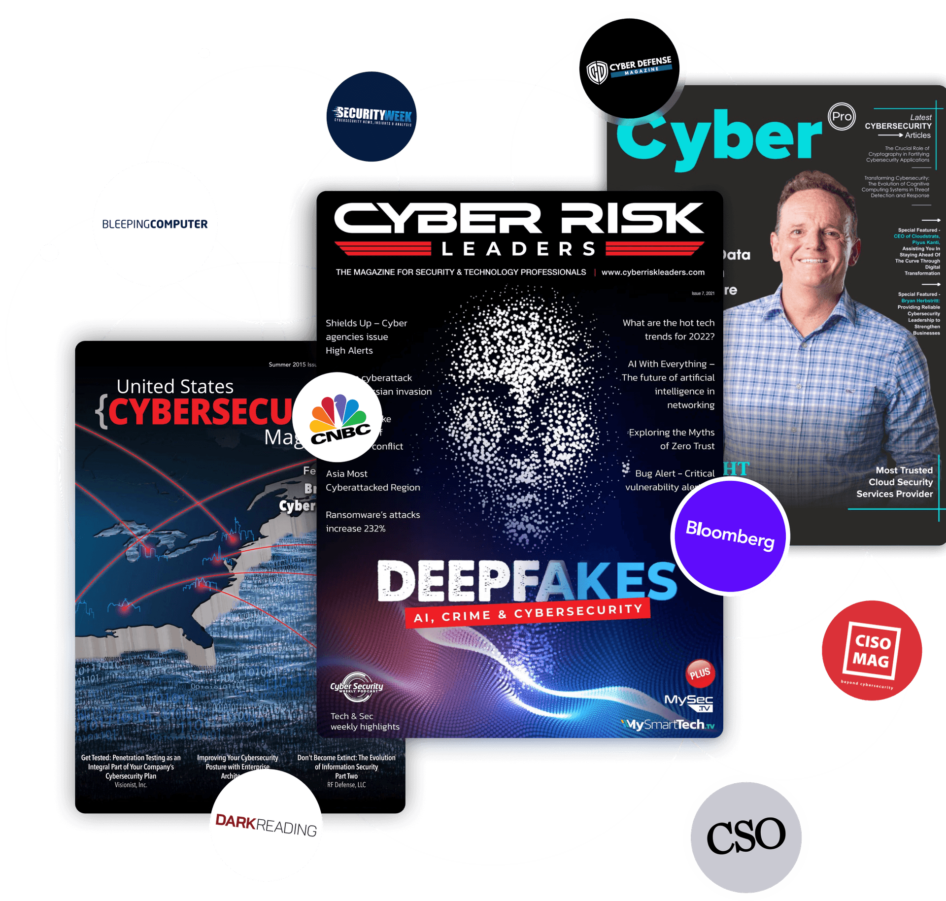 Cybersecurity PR agency