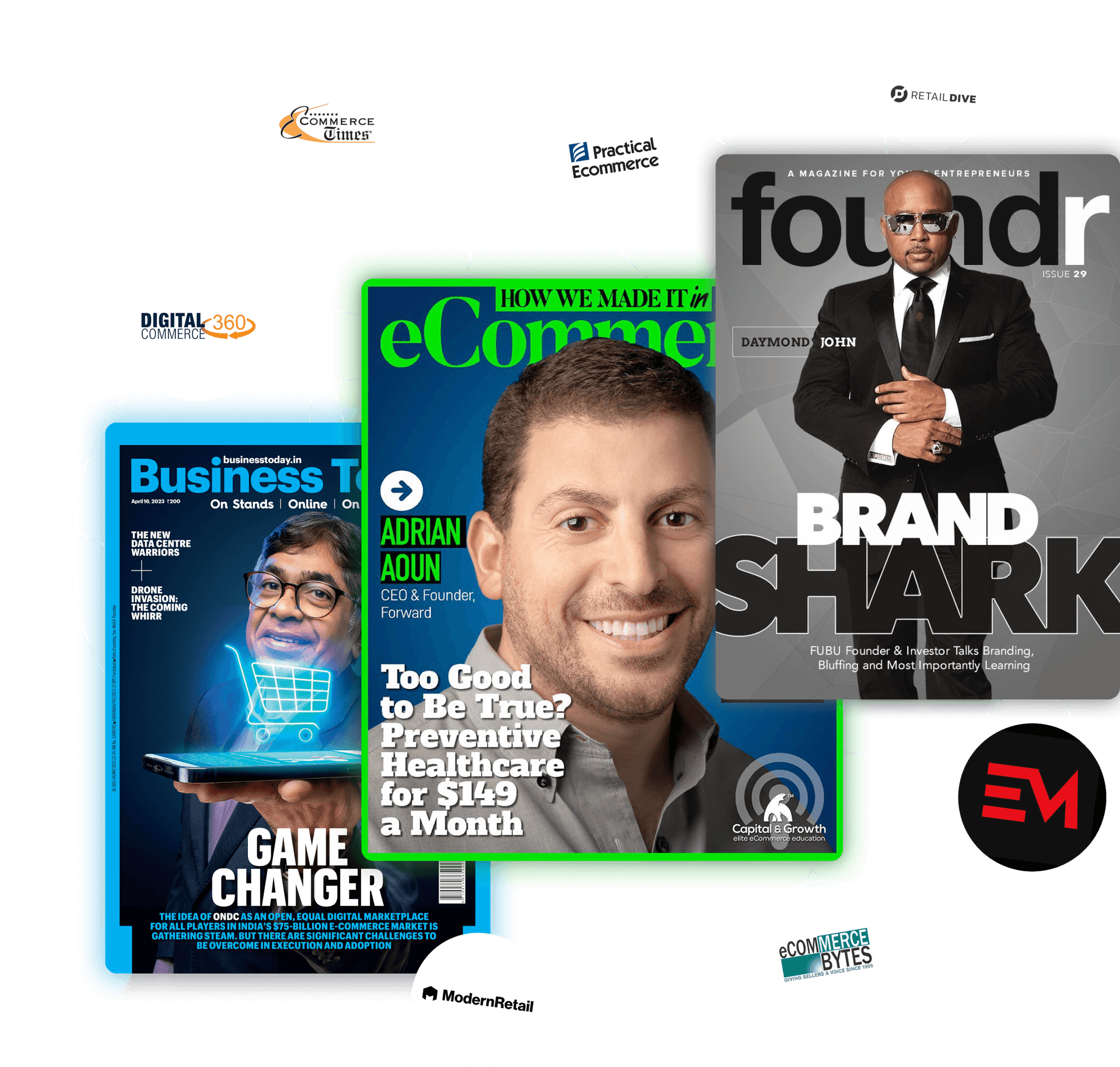 E-Commerce PR agency