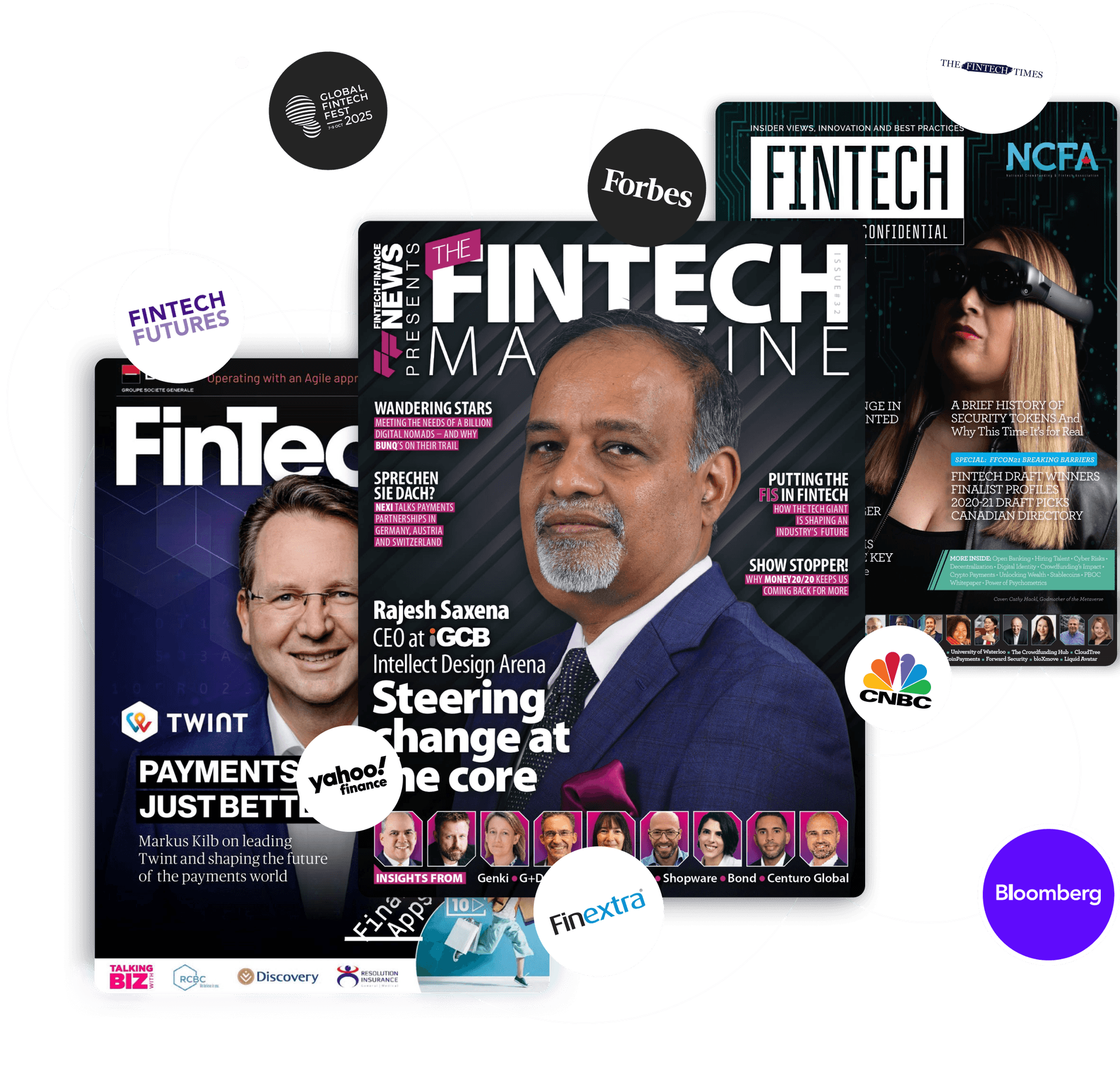 Fintech PR agency