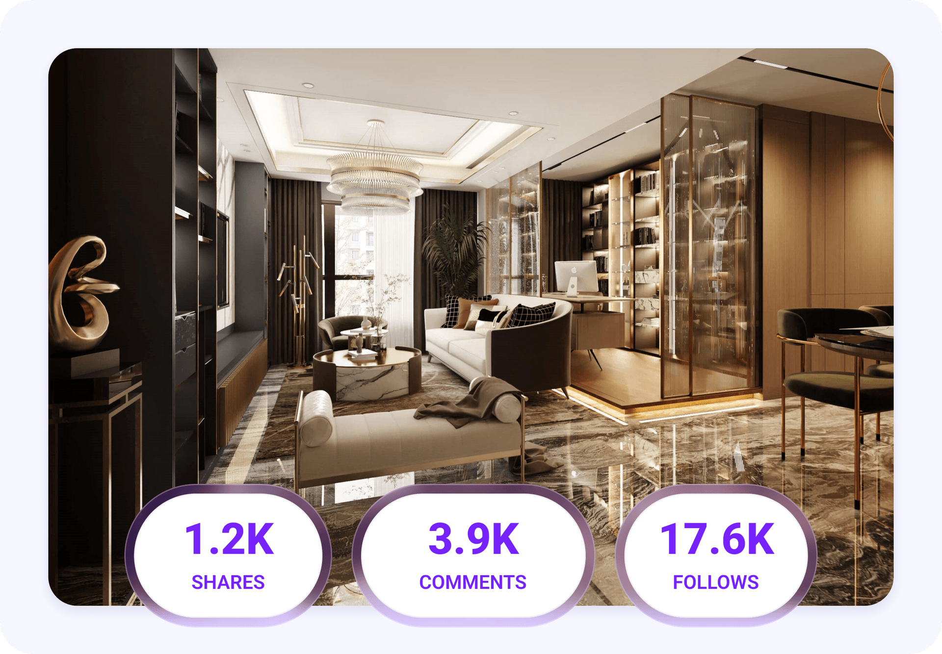 interior design pr firm