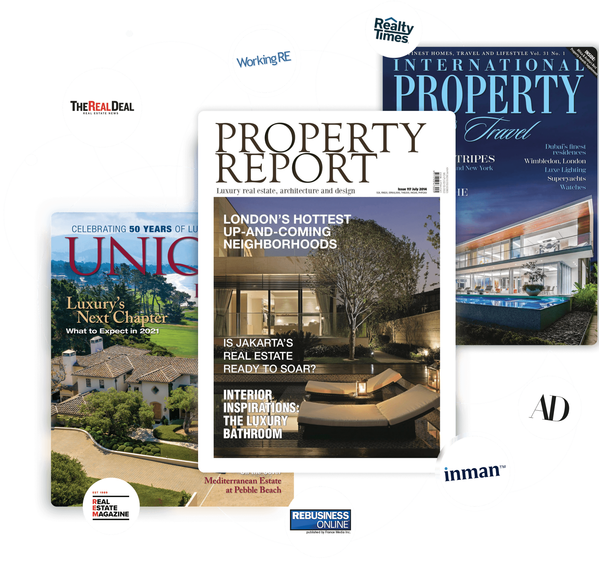 Real Estate PR Agency