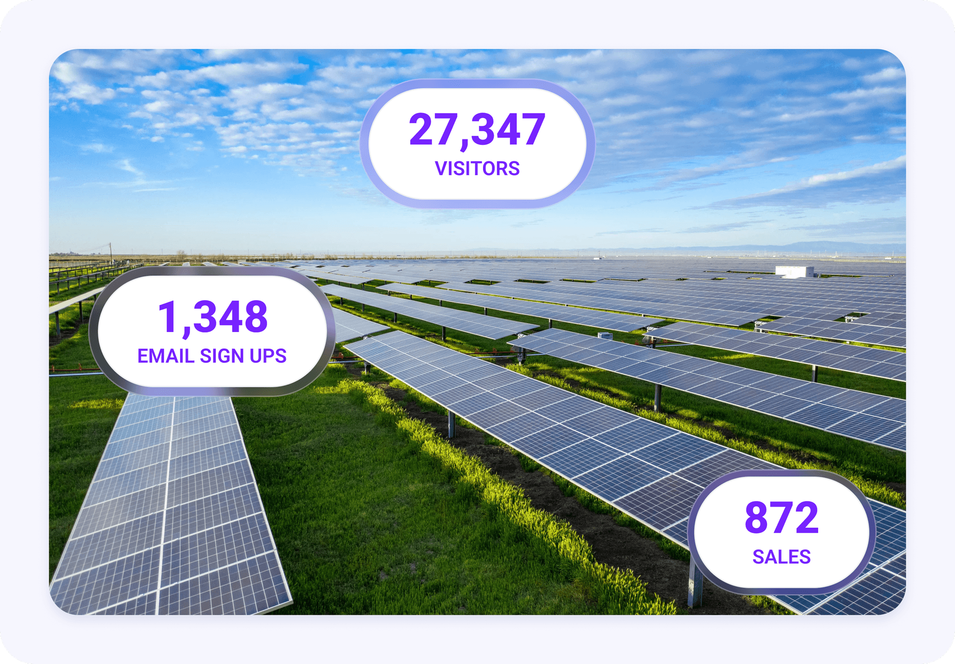 renewable energy pr company