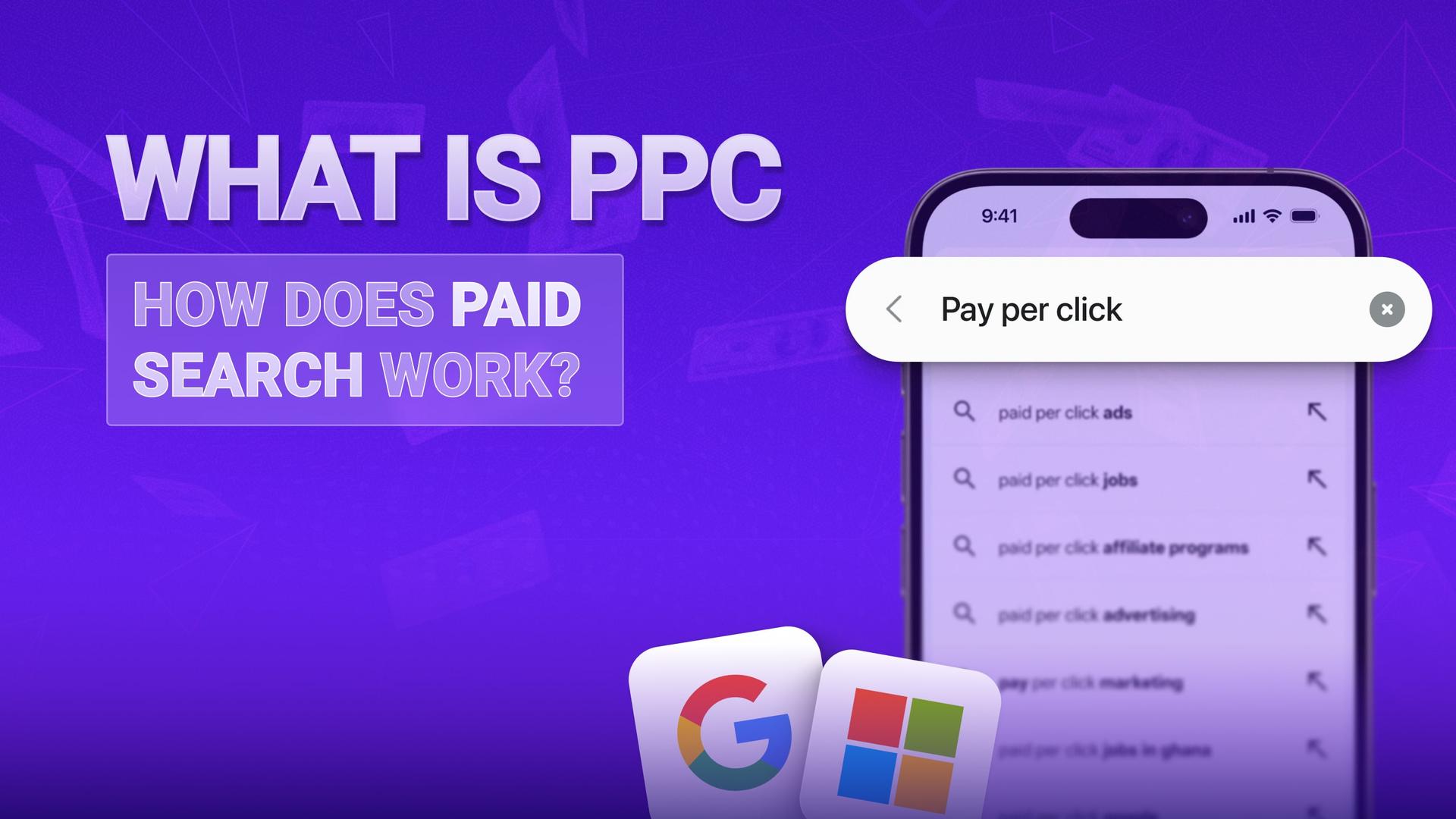 What is PPC profile picture