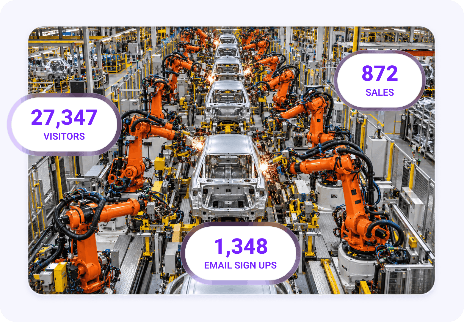 Manufacturing PR