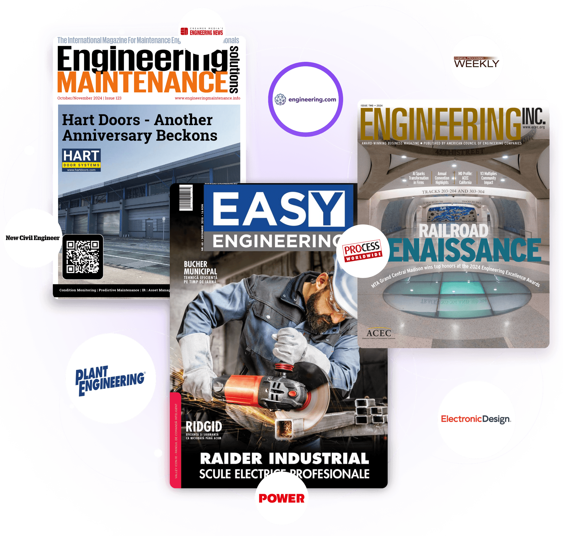 engineering pr agency