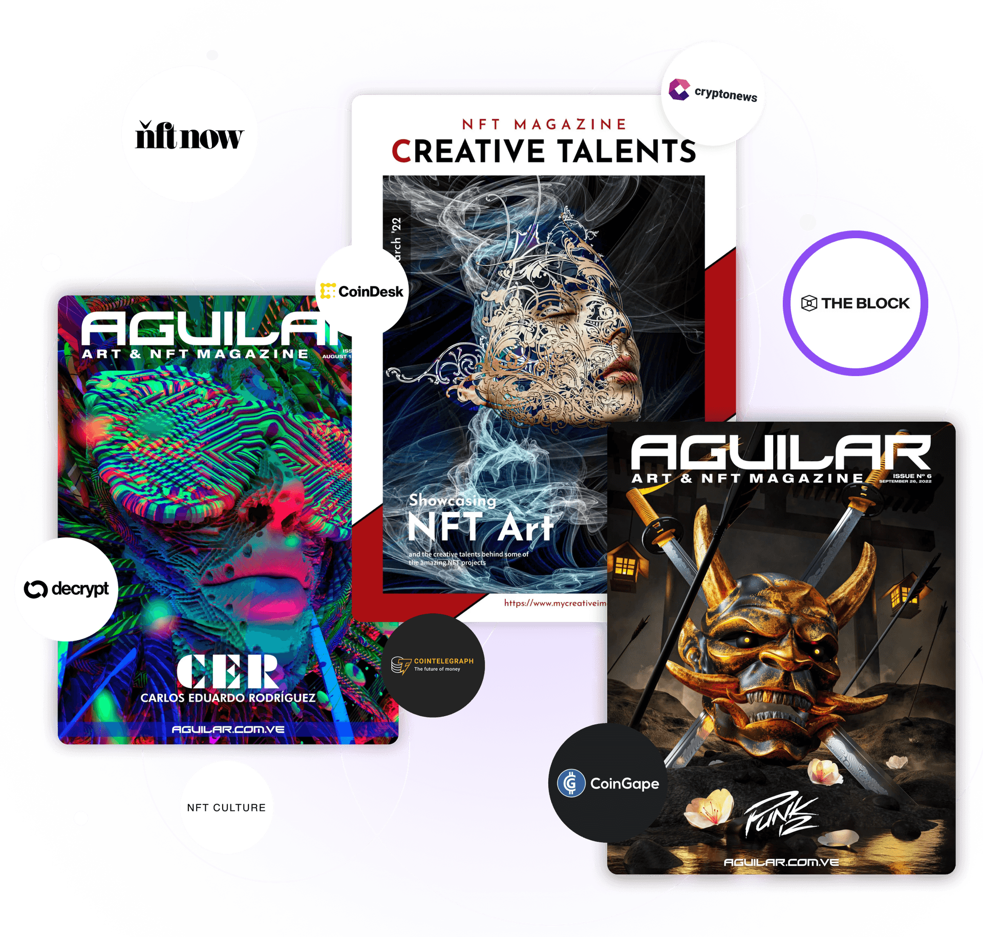 nft design pr agency